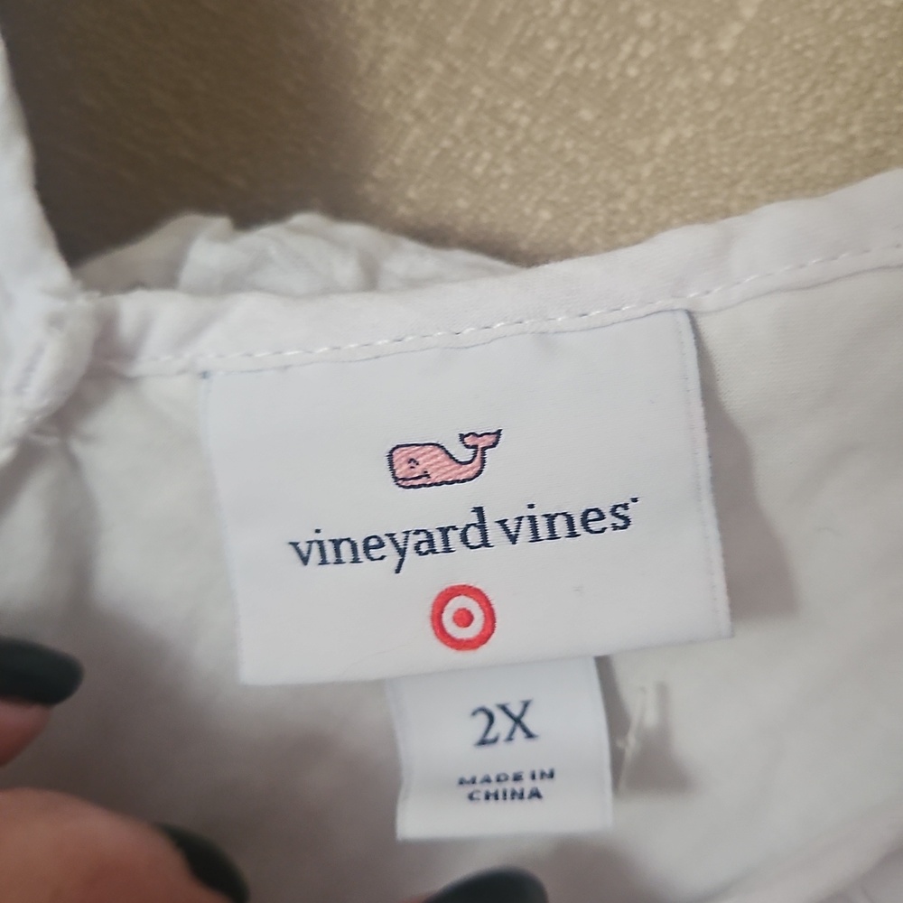 EUC Vineyard Vines Dress - Picture 5 of 7